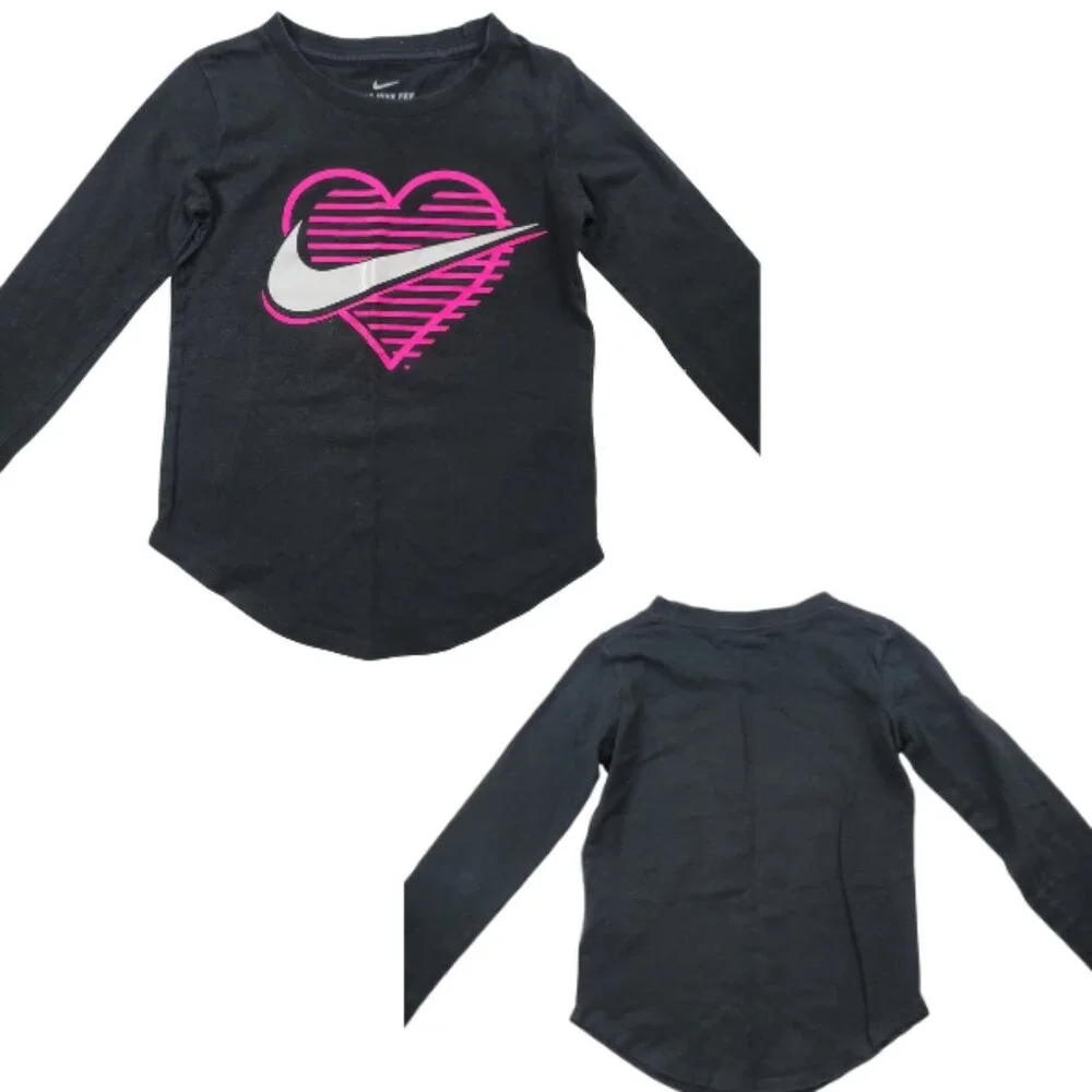 Girls 3T -4 Clothing Bundle NWT Gap, Nike, Spiritual Gangster, Denim Overall Set